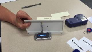 Celebrity How to program RFID Lock Profile