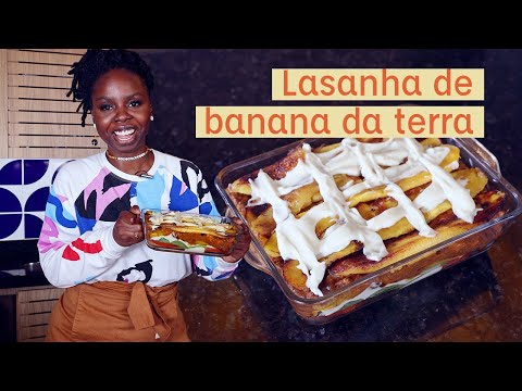 Vídeo: A banana-da-terra é a base da comida porto-riquenha