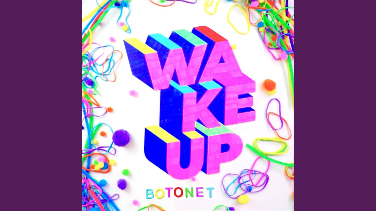 Wake Up! adlı videoyu YouTube'da izle Wake Up! adlı videoyu YouTube'da izle