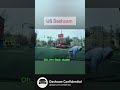 Dashcam catches absolute madness on US roads 🤯#us#dash#cam#car#usa