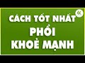 Thời Tiết Giao Mùa HO NHIỀU - VIÊM PHỔI - VIÊM HỌNG - VIÊM PHẾ QUẢN Làm Theo Mẹo Này | TCL