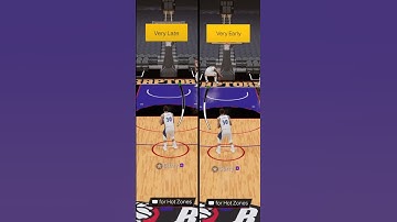 NBA 2K23 Shooting Tips: How to Green More Shots #2k23 #nba2k