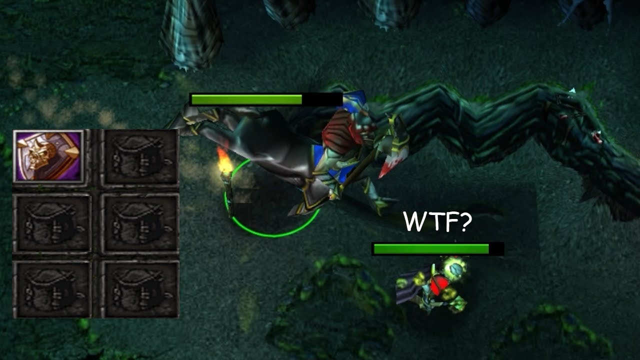 DOTA CENTAUR 3-MINUTE VANGUARD: RAMBO STYLE