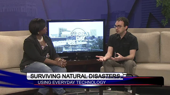 Grab your smartphone, it could save your life!