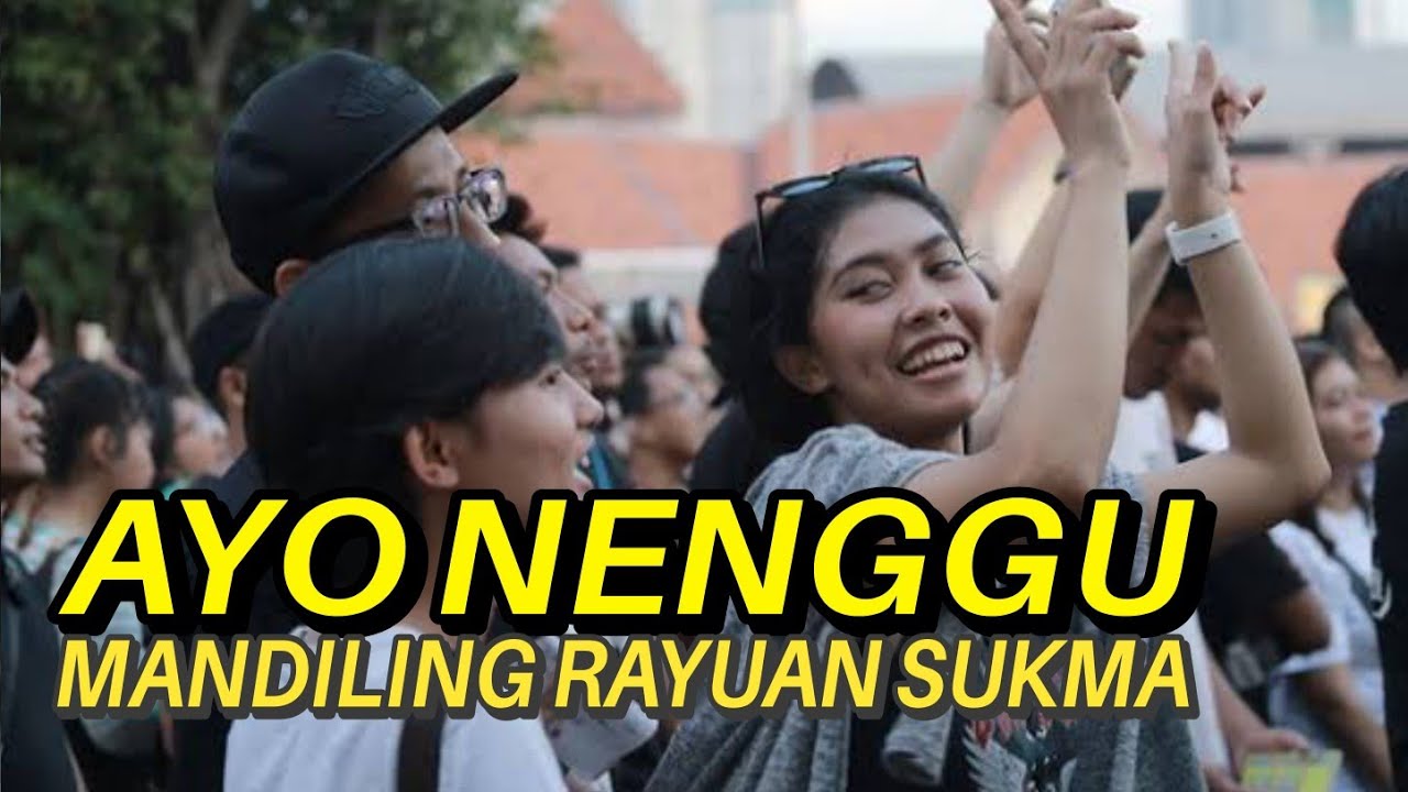 AYO NENGGU MANDILING RAYUAN SUKMA BAWEAN