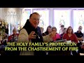 Fr. Michel Rodrigue, Abbot and Exorcist, Talks about Protection from the Chastisement of Fire & More