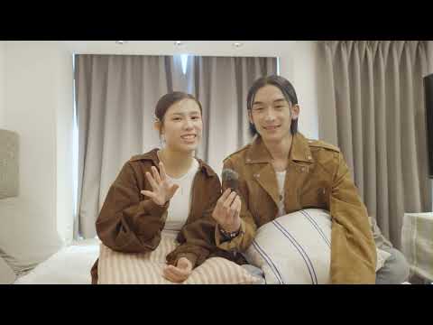 首支個人單曲拷問“懂得去愛另一半嗎” Winka陳泳伽《一手造成》MV拍攝花絮《全民造星V》參賽者Nathan魏念恩任MV男主角