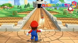 Goomba Bowling Extras: Mario Party 9