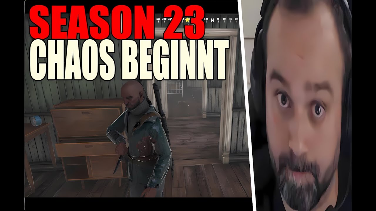 Heute ist es soweit – wir zocken VIGOR: TURMOIL (Season 23) zum allerersten Mal! TOKATX