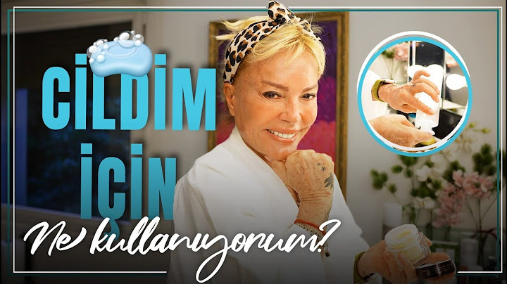 CİLT BAKIMI RUTİNİM 🧼 | Semiramis Pekkan