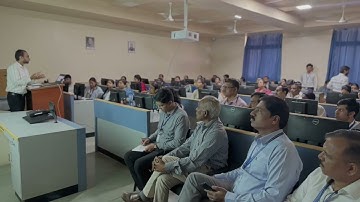 One Day FDP on E Learning and AI Tools