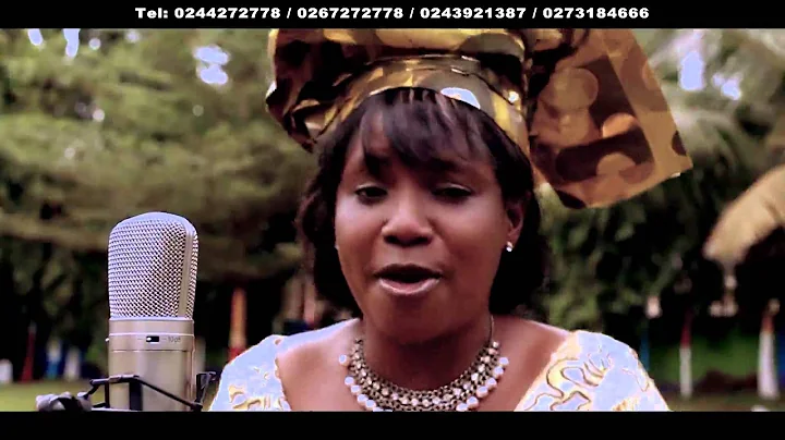 PATRICIA APPIAH PRAISE MEDLEY