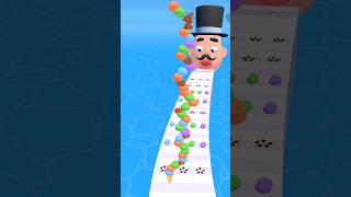 Stacky ice Cream Runner game#youtube#gameplay#viral#icecream#stackyicecreamrunner#cute#11