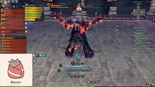 B&S - Temple of Eluvium - Twin Asuras - Red Tank Warlock - Night Raid clan