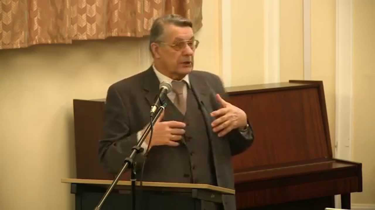 Лекция профессора А.И.Антонова о демографии и социологии семьи. Часть1