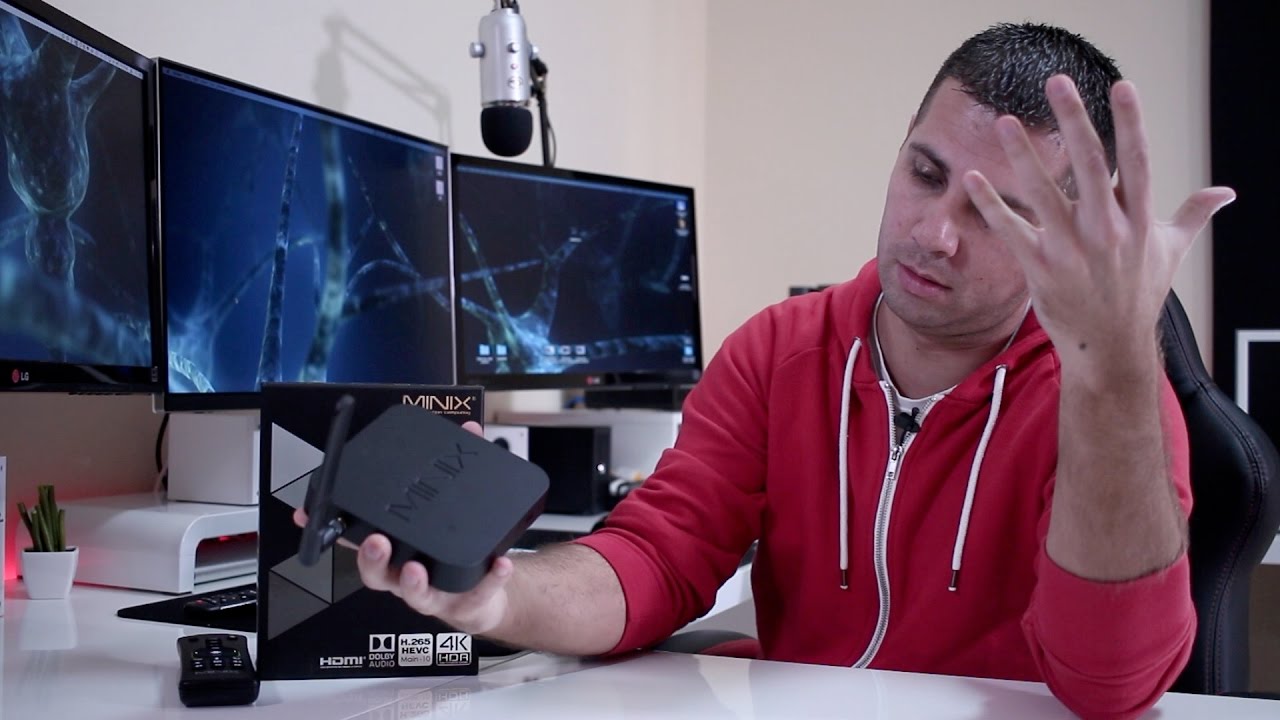 Minix U9-H SERIOUS ISSUE !!!