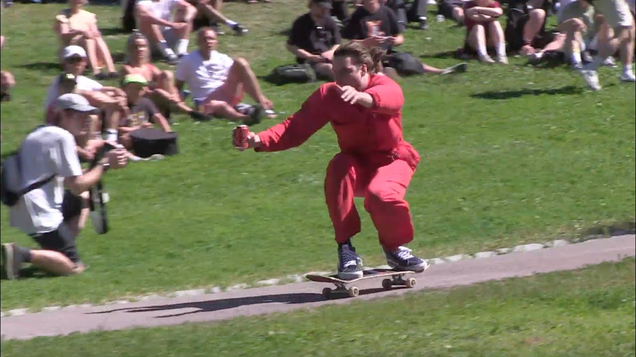Killer Carnage: Pat Duffy, Eniz Favlioz, Chris Russell, and More! | Koff Downhill Party