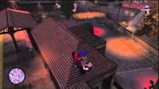 Reece is Sexy // GTA4 Mini Stunt // Edit