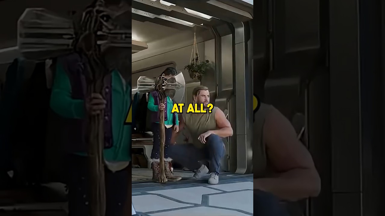 You Watched Thor Love and Thunder All Wrong