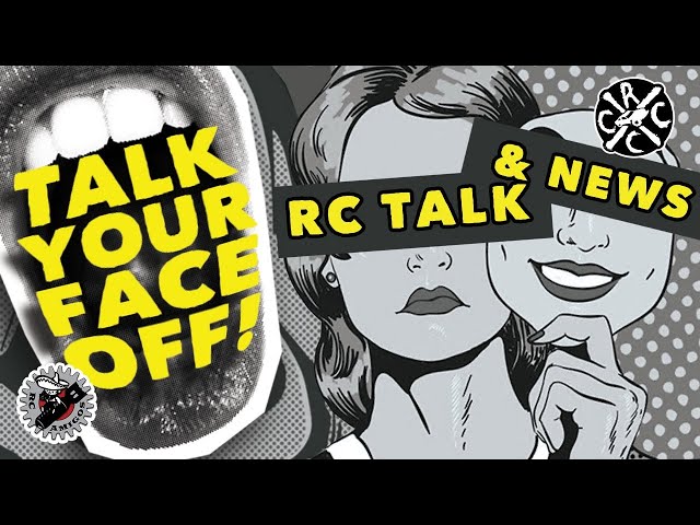 Conspiracies…Leaky Bits… And Monster Disappointments (Talk Your Face Off)