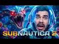 SUBNAUTICA 2 GAMEPLAY - Será que VALE A PENA? | Pt-BR 🌊