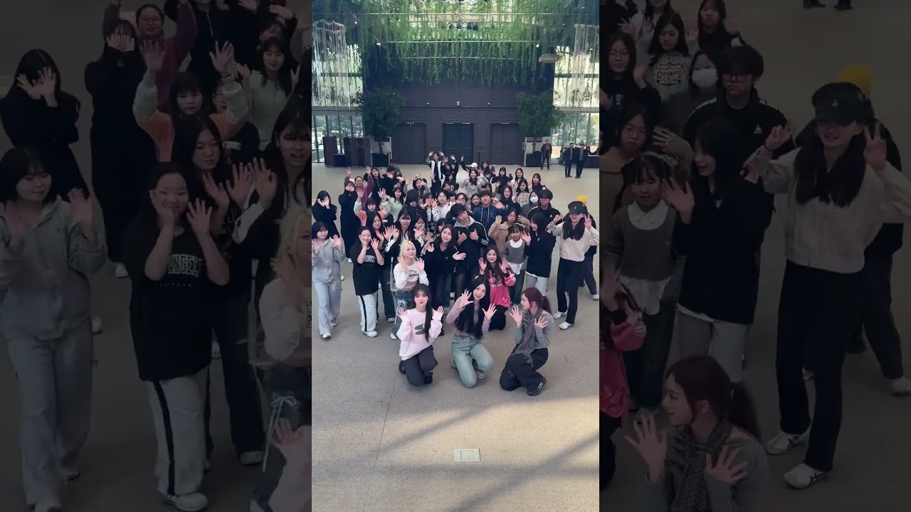 Blingone Kiss & Call - Kpop Camp in World Kpop Center