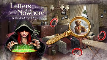 Letters From Nowhere®: A Hidden Object Mystery 1.10.1 Update for Google Play
