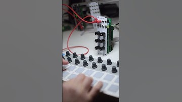 Synth - Stereo Polyphonic Eurorack