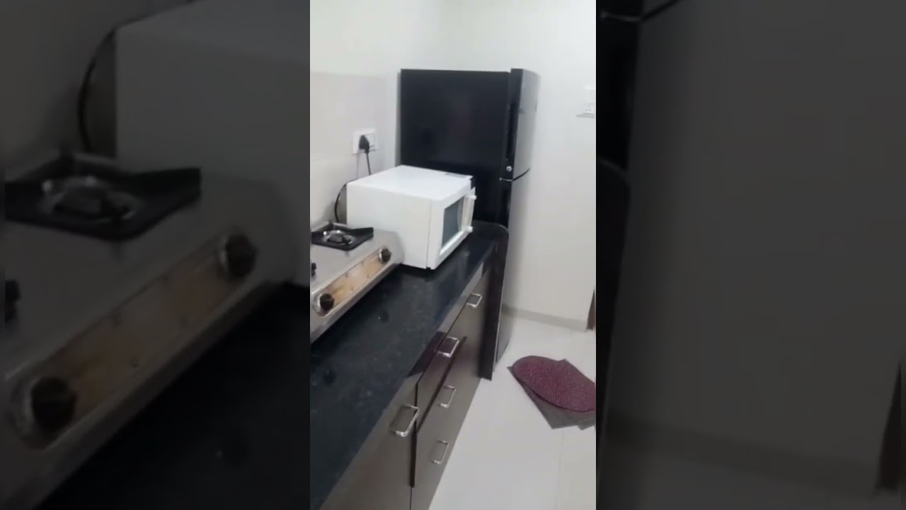 2BHK Fully Furnished Flat for Rent in DN Nagar Andheri West | David Homes Mumbai