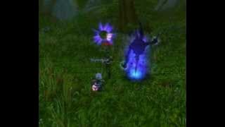 Psyfiend on the WoW Mists of Pandaria Beta
