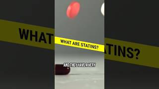 What Are STATINS? #medication #statins #cholesterol