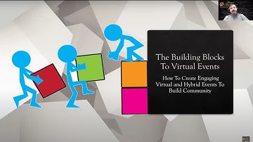 The Building Blocks Of Virtual Events - Highlight From Virtual Engagement Presentation