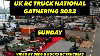 UK RC TRUCK NATIONALS 2023 SUNDAY