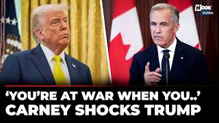 Carney Asked If He Is At War With Trump, His Answer Sends Shockwaves To Washington