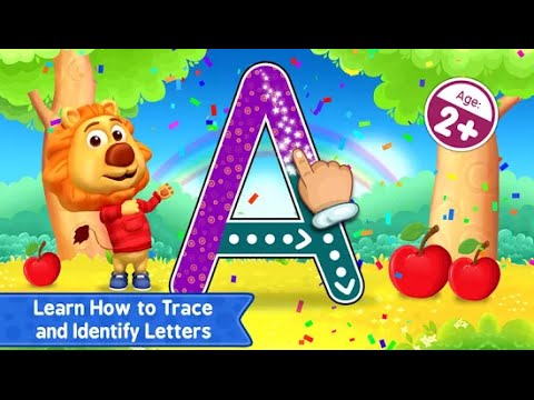 ABC Kids Tracing