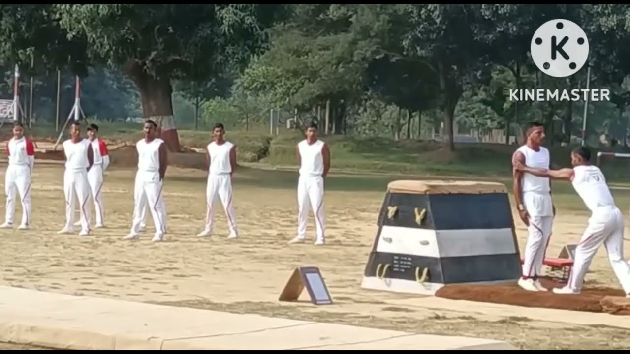 1st class vaulting demo#