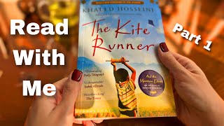 The Kite Runner Free Audiobook | Chapters 1-3