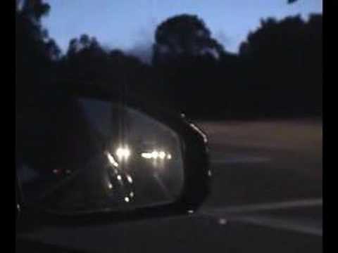 Noble M400 vs Nissan 350z