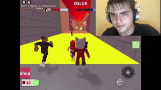 I Play Roblox Speed Run Lol