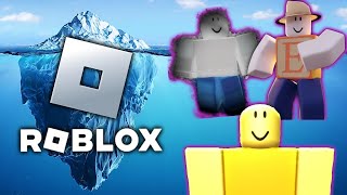 The Darkest Roblox Iceberg Explained