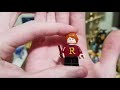 Lego Harry Potter Advent calendar day 9 and 10