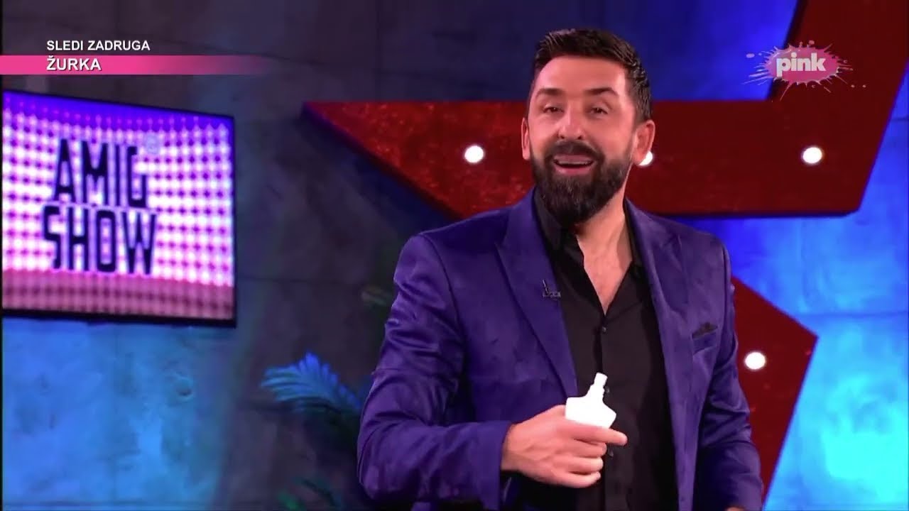 Test - Da li je Luna zaista trudna? (Ami G Show S15)