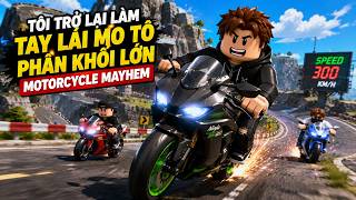 Tôi trở lại làm tay lái mô tô phân khối lớn - Motorcycle Mayhem screenshot 3