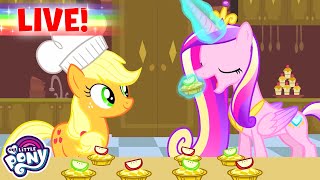 🔴 La Magia de la Amistad | MEJOR EPISODIO DE CADA TEMPORADA😍 | My Little Pony EN DIRECTO