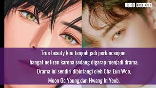 [HWANG IN YEOB] INSPIRASI APA MENIRU???TRUE BEAUTY TERSANDUNG MASALAH HAK CIPTA