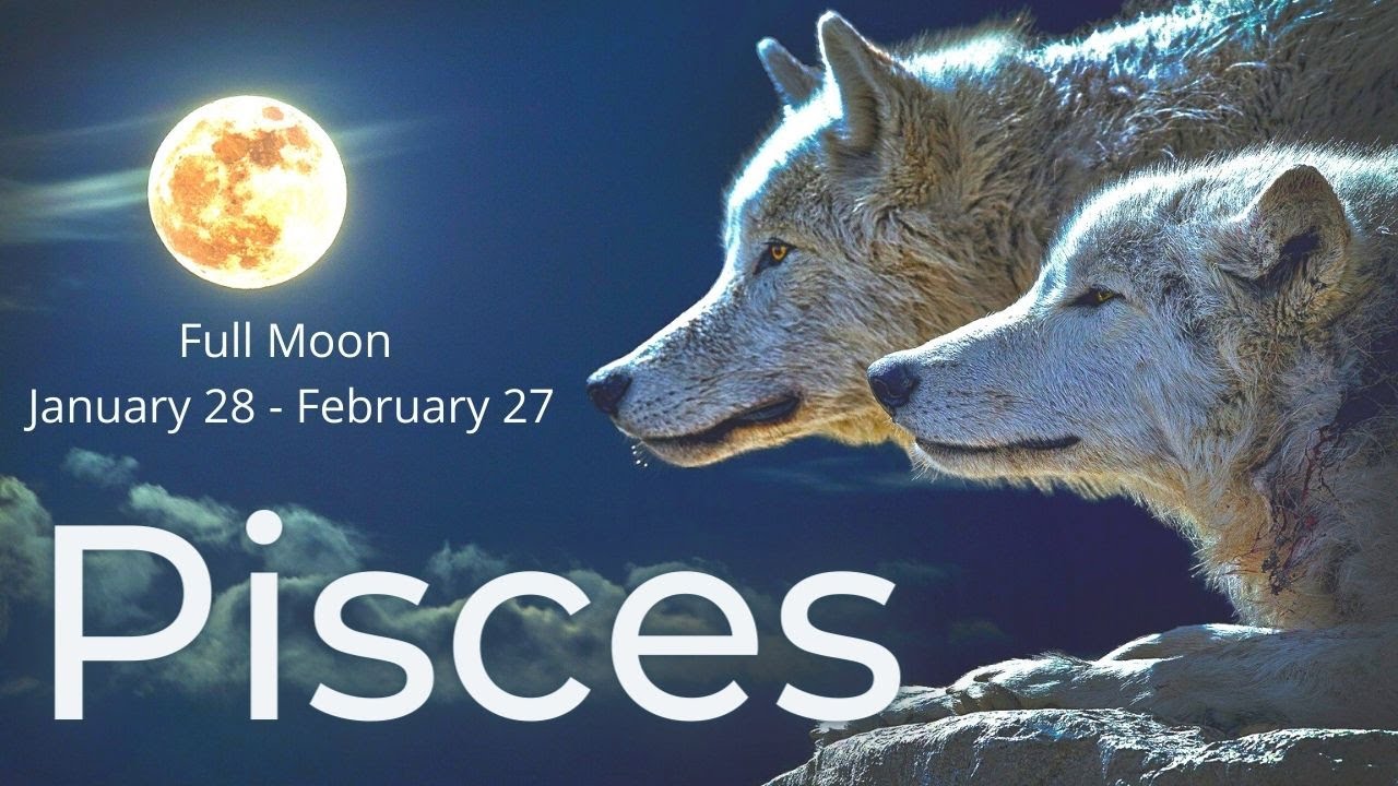 Pisces, Hold On! This Takes You For A Ride