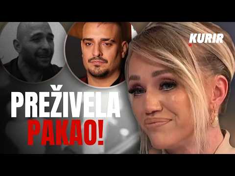 influenserka o jezivom iskustvu - "Dragan Lazić me je štito, Darku su pretili"