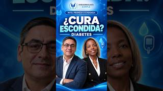 ¿Existe una cura para la diabetes que nos están ocultando? | Mito o evidencia