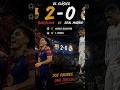 ¡DESASTRE EN EL CLÁSICO! 😱 Real Madrid 0-2 Barça