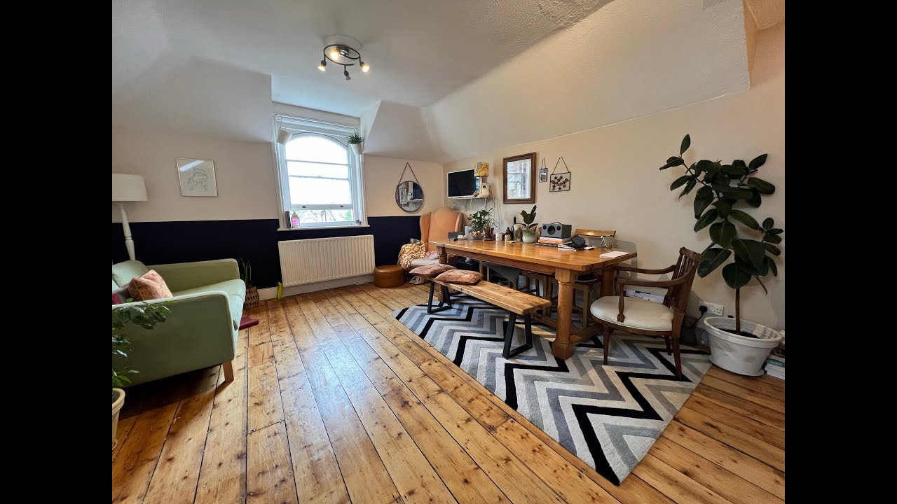 West Dulwich one bedroom flat to rent from Porters Estate Agents